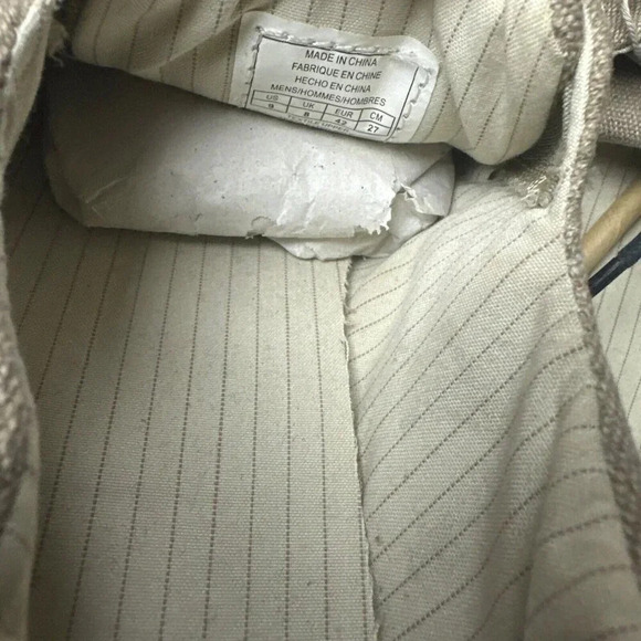 Quiksilver Surfside Low Casual Shoes - TKD0 Size 9 MSRP $50 New - Picture 7 of 16